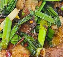 Twice-Cooked Pork