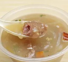 Pork Intestine Soup