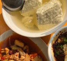 Stone-ground Tofu Pudding