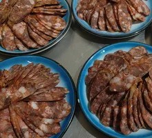 Mutton Sausage