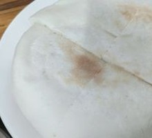 White Flour Flatbread