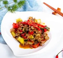 Chicken Offal Sauce