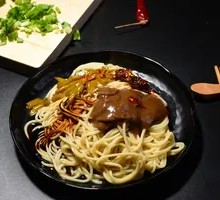 Sesame Noodles