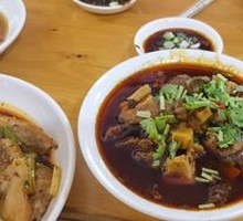 Braised Beef with Bamboo Shoots