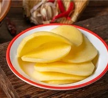 Potato Slices