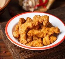 Crispy Pork Slices