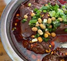 Blood pudding