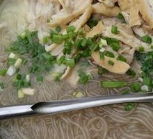 Heart and Lung Soup