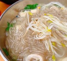 Stewed Intestine Noodles