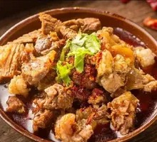 Fresh Braised Beef