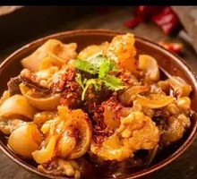 Braised Beef Trotter
