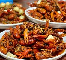 Stewed Giant Shrimp