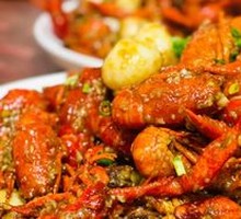 Garlic Lobster