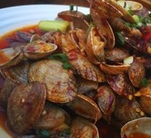 Spicy Clams