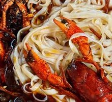 Oil-Braised Clear Soup Noodles