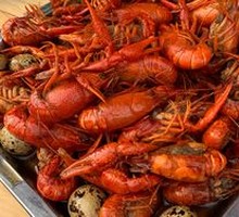 Spicy Braised Lobster