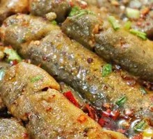 Stewed Mud Carp