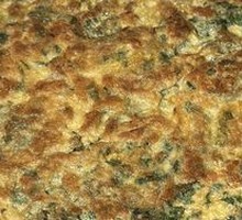 Mint Fried Eggs