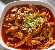 Fragrant Pig Intestine