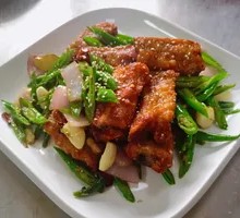 Garlic Pork Tenderloin