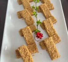 Deluxe Egg Crisp