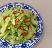 Cucumber Salad