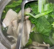 Chinese Cabbage Soup