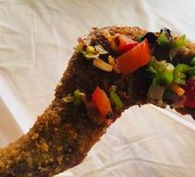 Sauce-Braised Rabbit