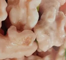 Baihe Peach Kernel Dish