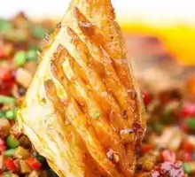 Dry-Braised Catfish