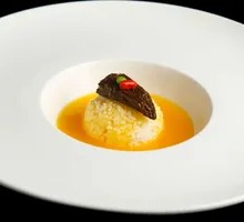 Morel Mushroom Rice
