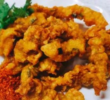 Garlic Crispy Pork