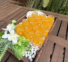 Orange Iced Tea