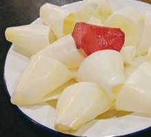 Bamboo Shoot Slices