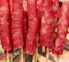 Lap cheong Skewers