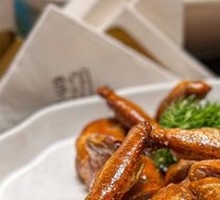 Signature Crispy Pigeon