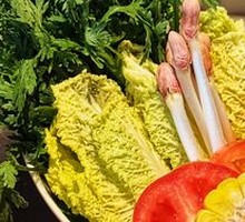Vegetable Platter
