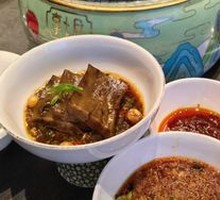 King Mushroom养生 Soup
