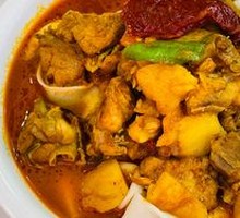 Xinjiang Big Plate Chicken