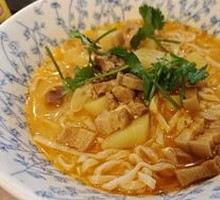 Shaanxi Sautéed Pork Noodles
