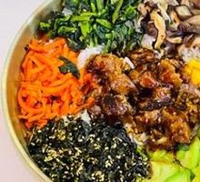 Grilled Beef Rice Bowl