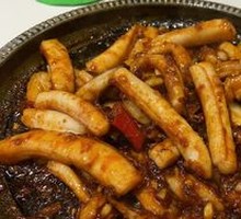 Spicy Squid