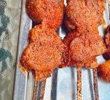 Grilled Lamb Kidneys