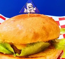 California Beef Burger