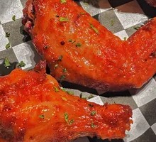Orleans Grilled Wings