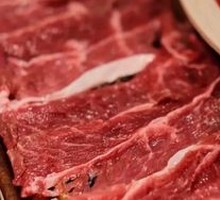 Freshly Cut Beef Top Blade from Butcher