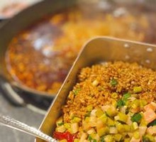Soy Sauce Fried Rice