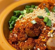 Spicy Hot-Brined Rabbit Tongue