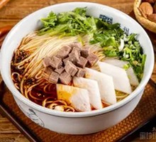 Beef Bone Soup Noodles