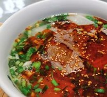 Signature Lanzhou Beef Noodles